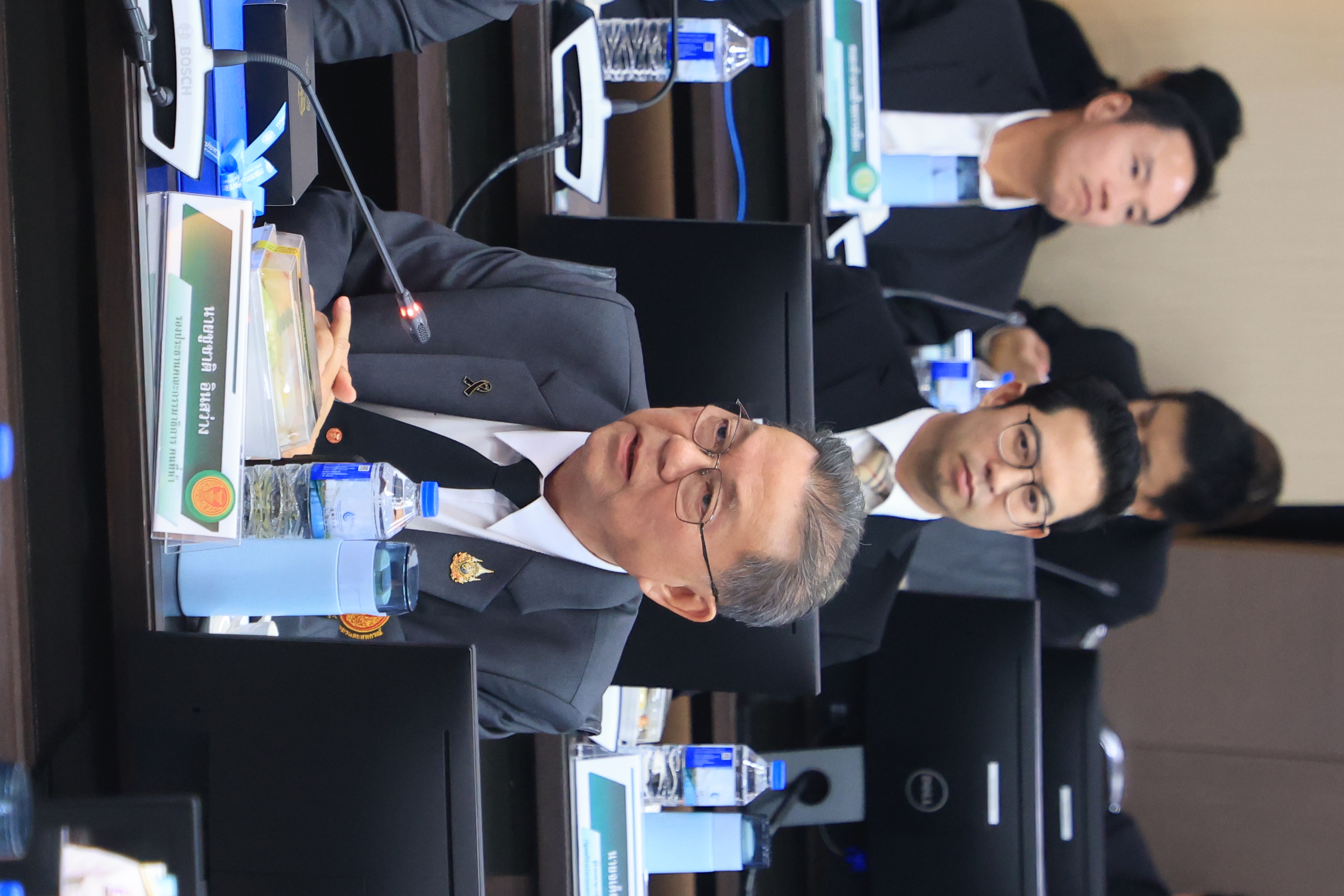 title - ส.ป.ก. ร่วมประชุมหารือและแลกเปลี่ยนความคิดเห็น ระหว่างรัฐมนตรีว่าการกระทรวงเกษตรและสหกรณ์ และคณะกรรมาธิการการเกษตรและสหกรณ์ วุฒิสภา